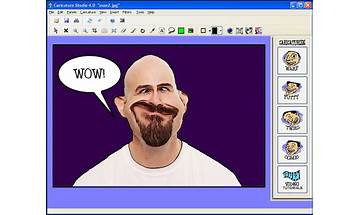 Caricature Studio for Windows - Download it from Habererciyes for free